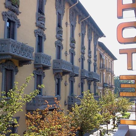 Hotel Nuovo Rondo 세스토 산 지오반니 외부 사진