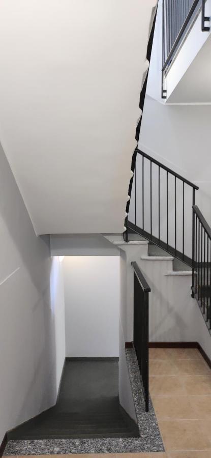 Hotel Nuovo Rondo 세스토 산 지오반니 외부 사진