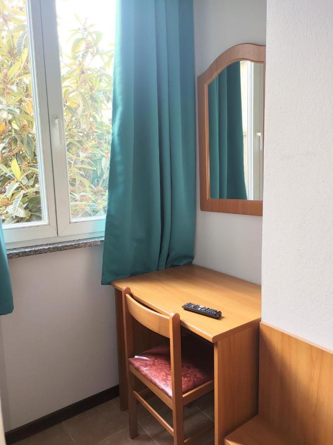 Hotel Nuovo Rondo 세스토 산 지오반니 외부 사진