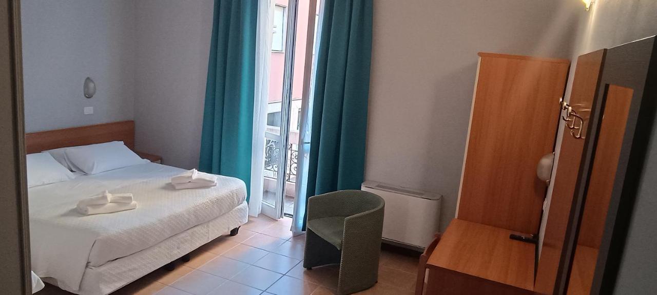 Hotel Nuovo Rondo 세스토 산 지오반니 외부 사진