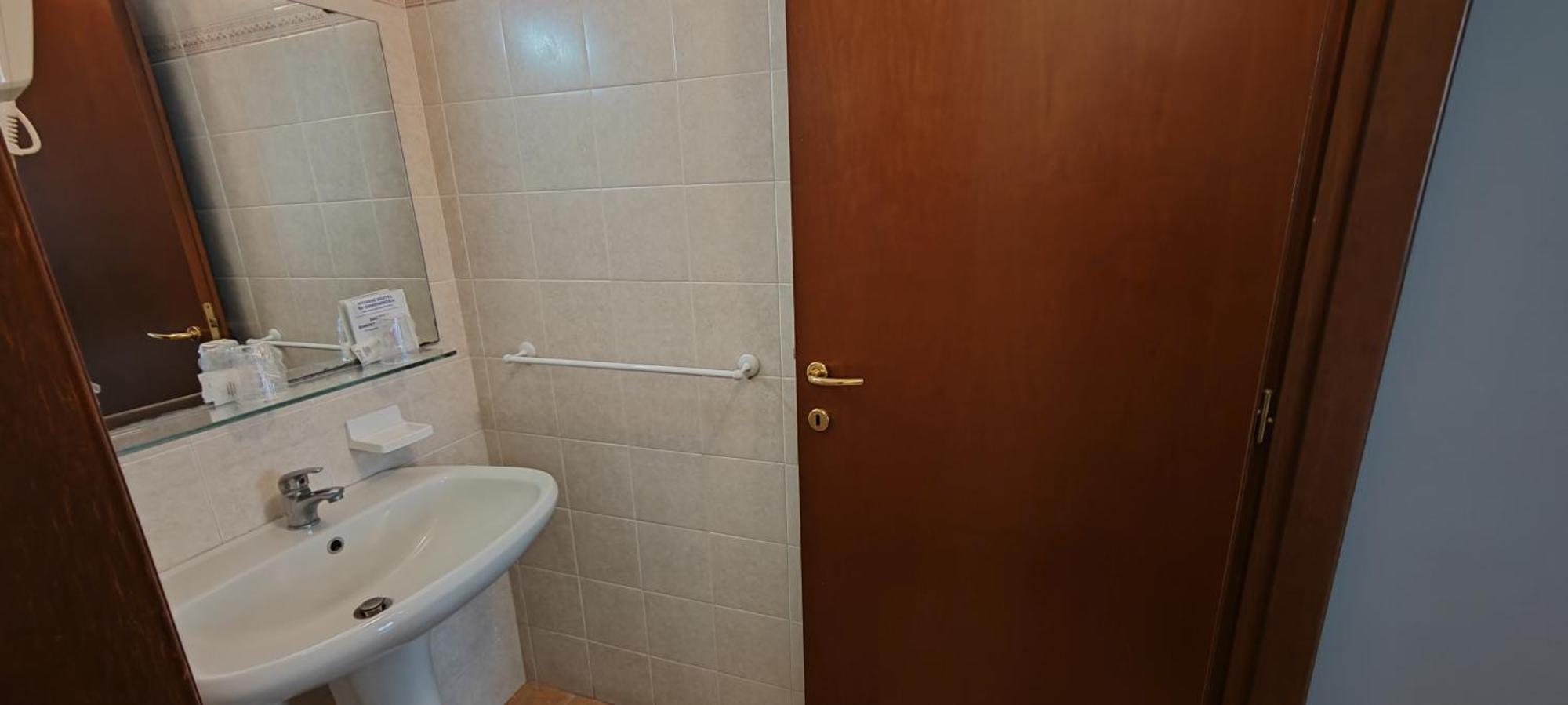 Hotel Nuovo Rondo 세스토 산 지오반니 외부 사진
