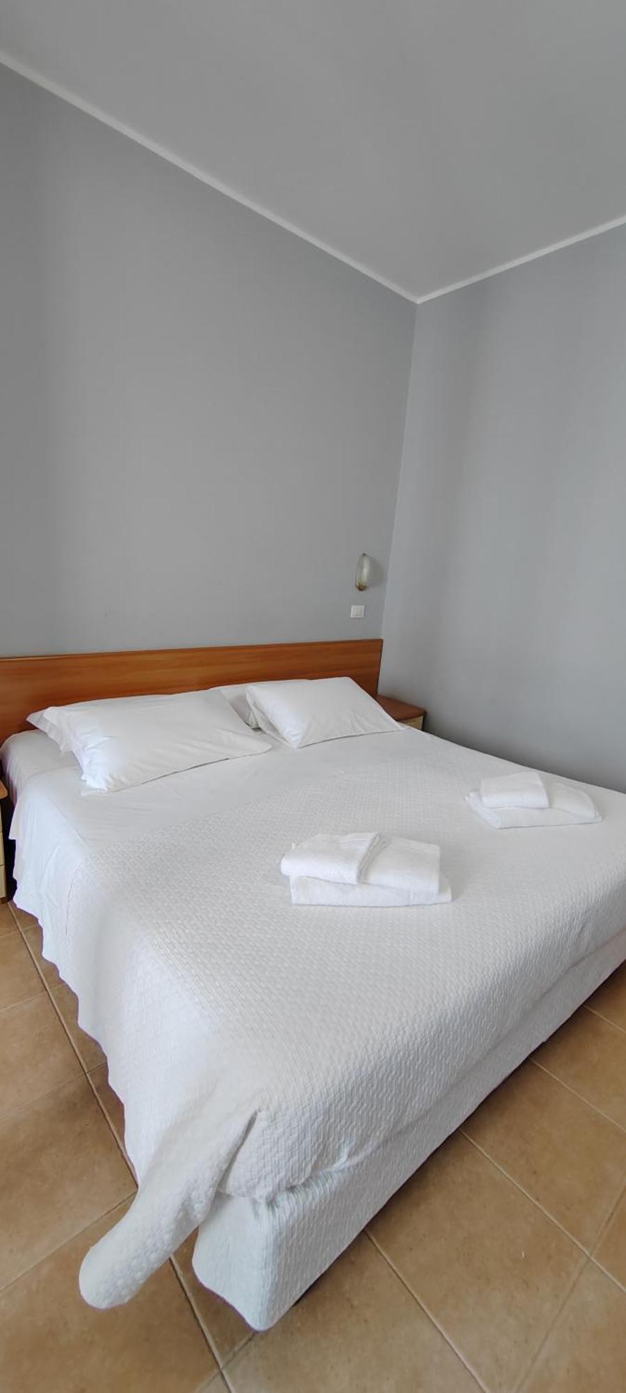 Hotel Nuovo Rondo 세스토 산 지오반니 외부 사진