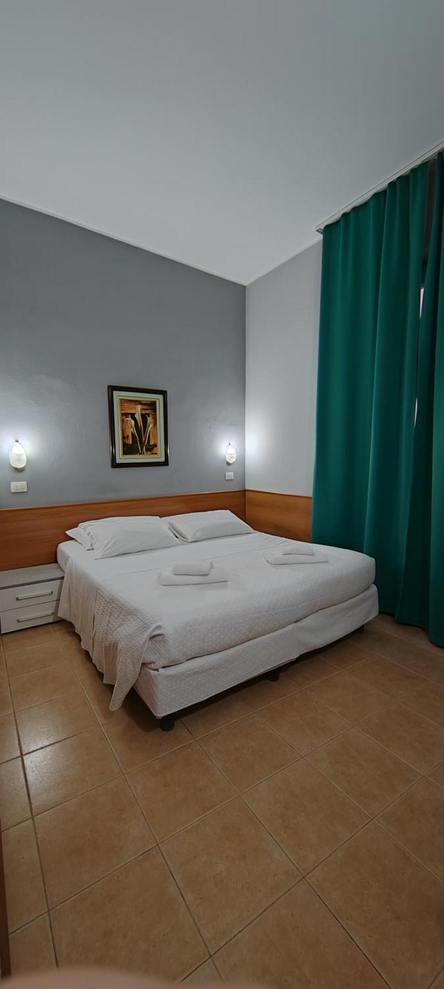 Hotel Nuovo Rondo 세스토 산 지오반니 외부 사진