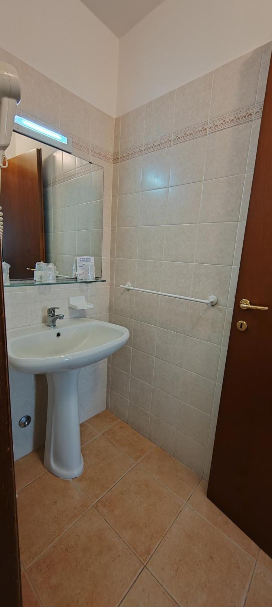 Hotel Nuovo Rondo 세스토 산 지오반니 외부 사진