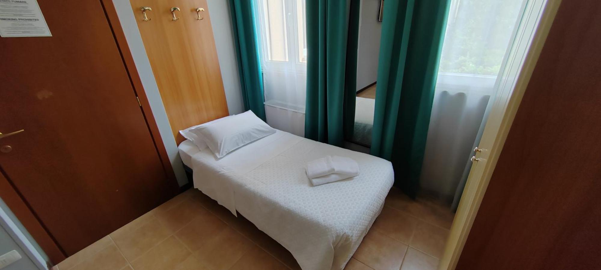 Hotel Nuovo Rondo 세스토 산 지오반니 외부 사진