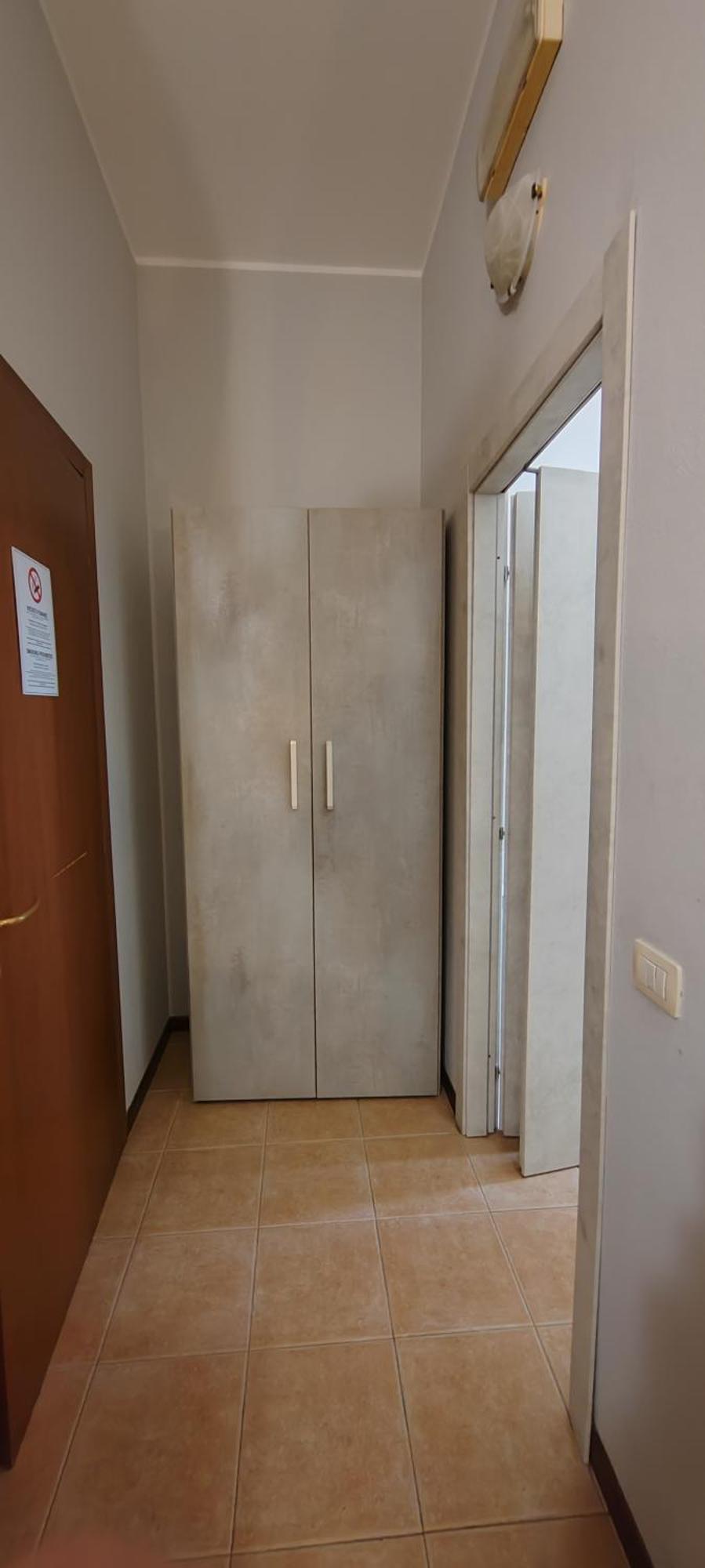 Hotel Nuovo Rondo 세스토 산 지오반니 외부 사진