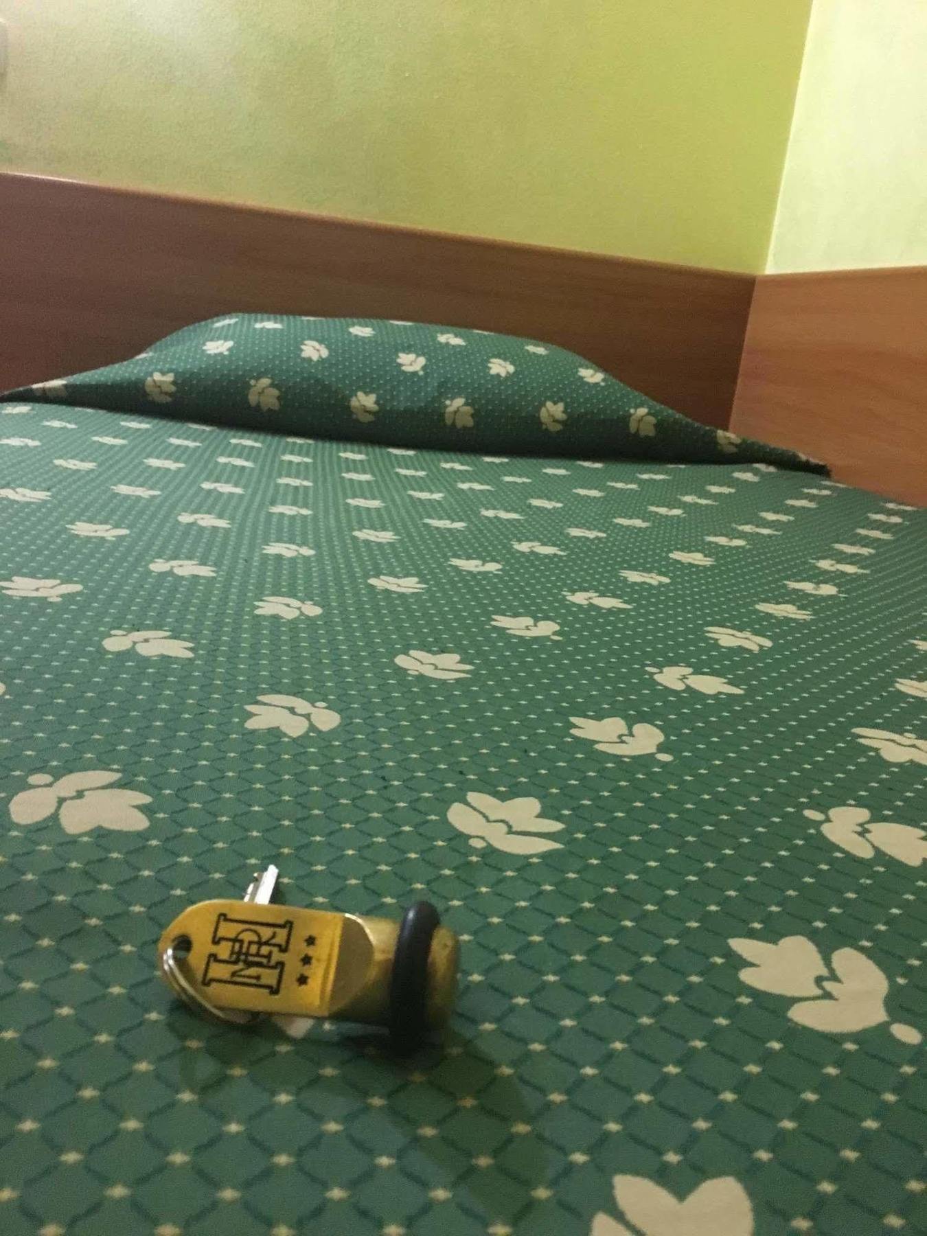 Hotel Nuovo Rondo 세스토 산 지오반니 외부 사진